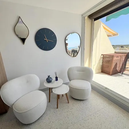 210, Heliopolis Ab, Village Naturiste Apartamento Agde