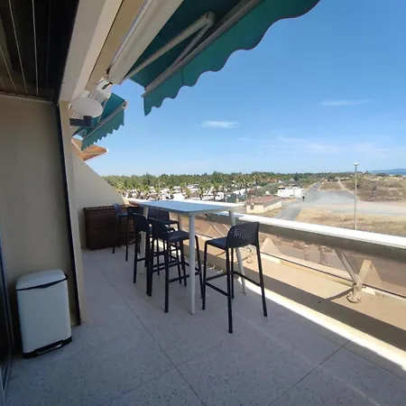 210, Heliopolis Ab, Village Naturiste Apartamento
