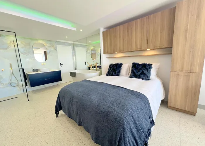 Apartamento 210, Heliopolis Ab, Village Naturiste *