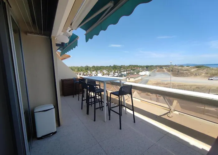 210, Heliopolis Ab, Village Naturiste Apartamento